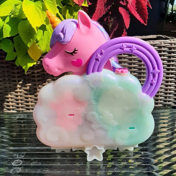 Poly Pocket Unicorn - Case Only - Picture 2 of 13
